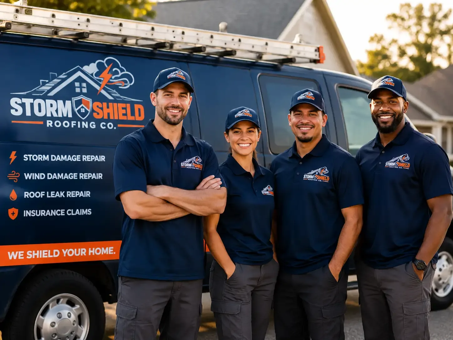 Storm Damage Roof Repair company in Beardstown, IL
